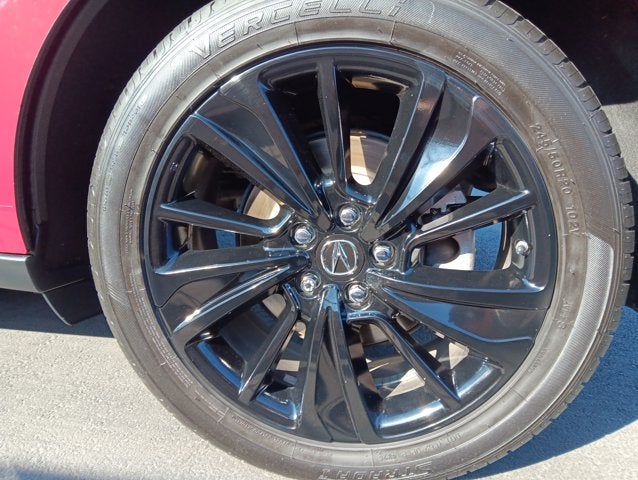 2018 Acura MDX w/Advance Package