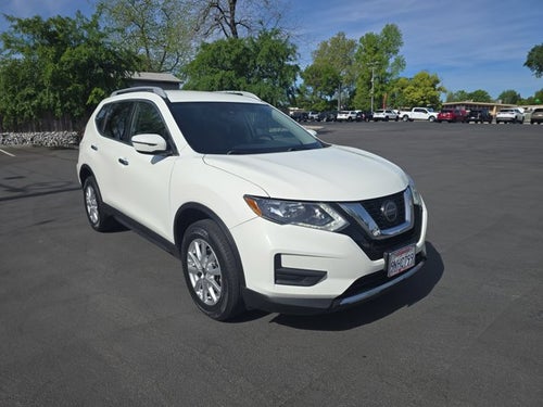 2020 Nissan Rogue SV Intelligent AWD