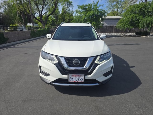 2020 Nissan Rogue SV Intelligent AWD