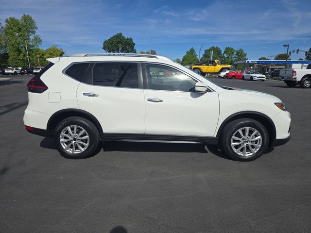 2020 Nissan Rogue SV Intelligent AWD