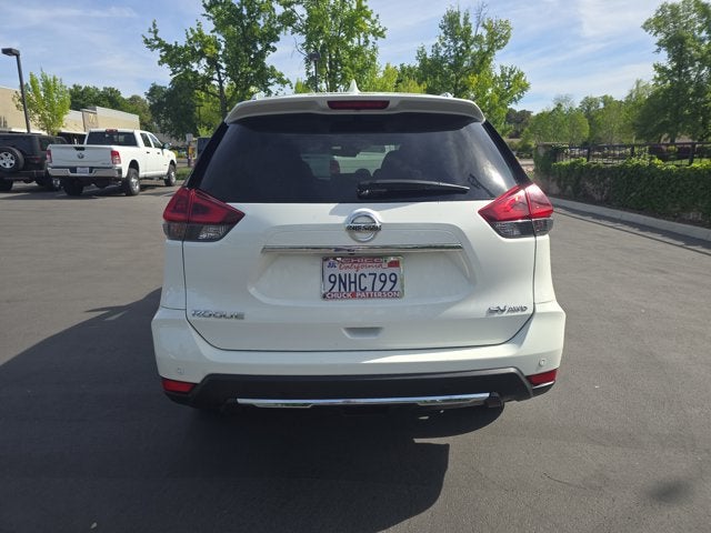 2020 Nissan Rogue SV Intelligent AWD