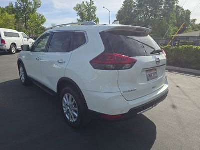 2020 Nissan Rogue SV Intelligent AWD
