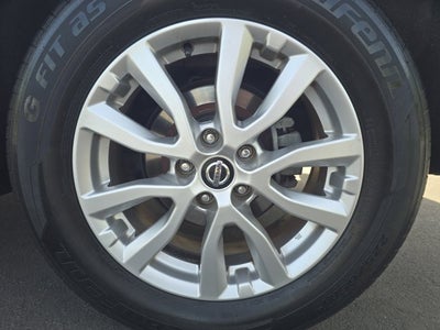 2020 Nissan Rogue SV Intelligent AWD