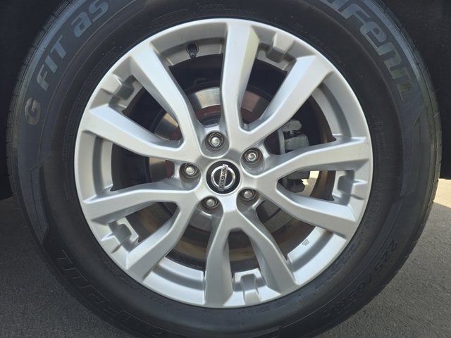 2020 Nissan Rogue SV Intelligent AWD