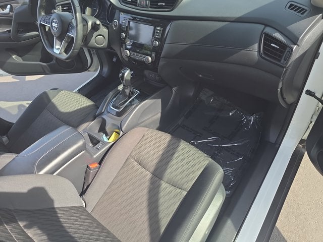 2020 Nissan Rogue SV Intelligent AWD