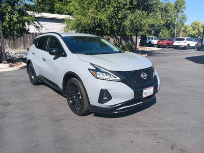 2024 Nissan Murano SV FWD