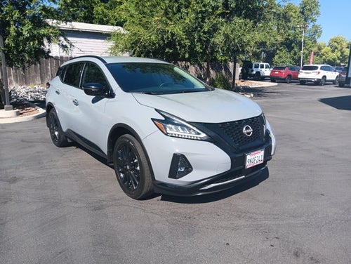 2024 Nissan Murano SV FWD
