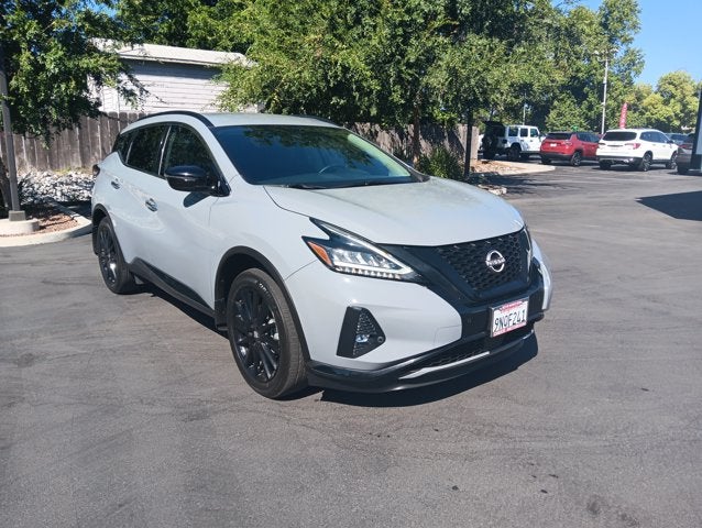 2024 Nissan Murano SV FWD
