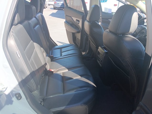 2024 Nissan Murano SV FWD