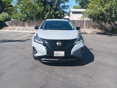 2024 Nissan Murano SV FWD