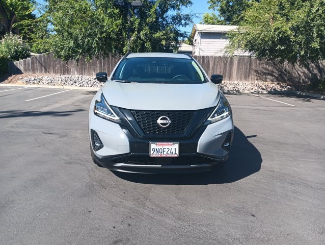 2024 Nissan Murano SV FWD