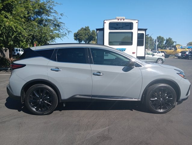 2024 Nissan Murano SV FWD