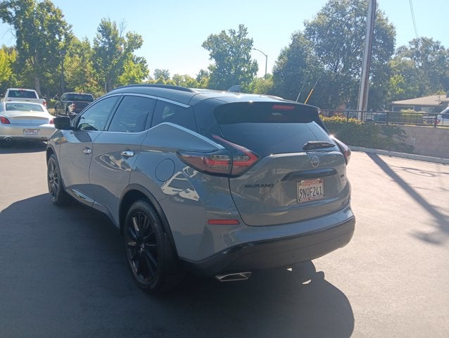 2024 Nissan Murano SV FWD