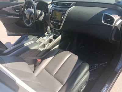 2024 Nissan Murano SV FWD