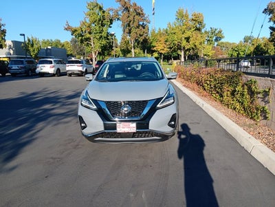 2021 Nissan Murano Platinum Intelligent AWD