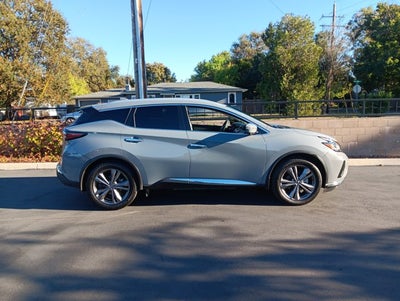 2021 Nissan Murano Platinum Intelligent AWD