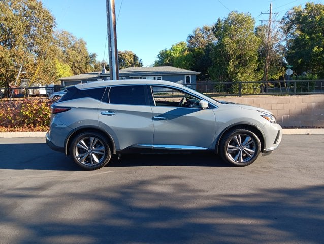 2021 Nissan Murano Platinum Intelligent AWD