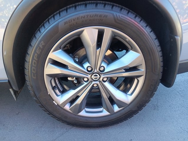 2021 Nissan Murano Platinum Intelligent AWD