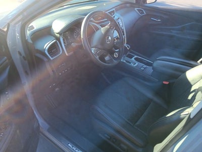 2021 Nissan Murano Platinum Intelligent AWD