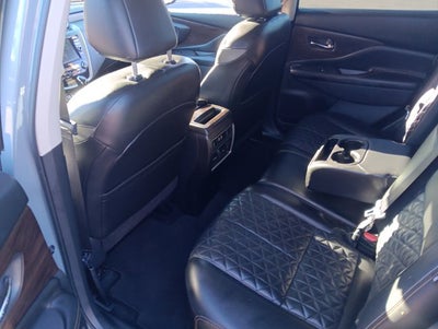 2021 Nissan Murano Platinum Intelligent AWD