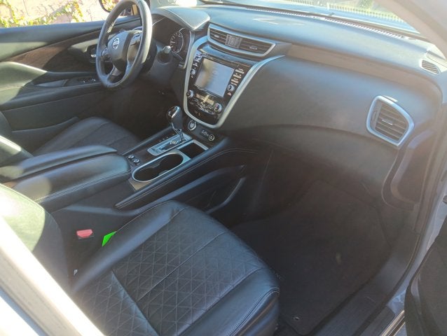 2021 Nissan Murano Platinum Intelligent AWD