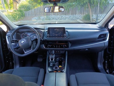 2025 Nissan Rogue S Intelligent AWD