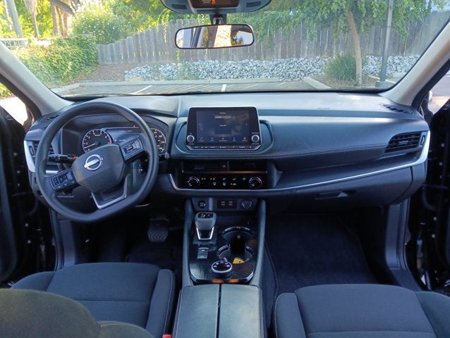 2025 Nissan Rogue S Intelligent AWD
