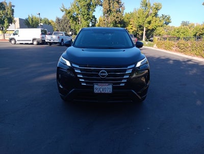 2025 Nissan Rogue S Intelligent AWD