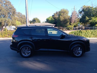 2025 Nissan Rogue S Intelligent AWD