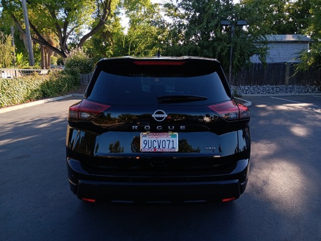 2025 Nissan Rogue S Intelligent AWD