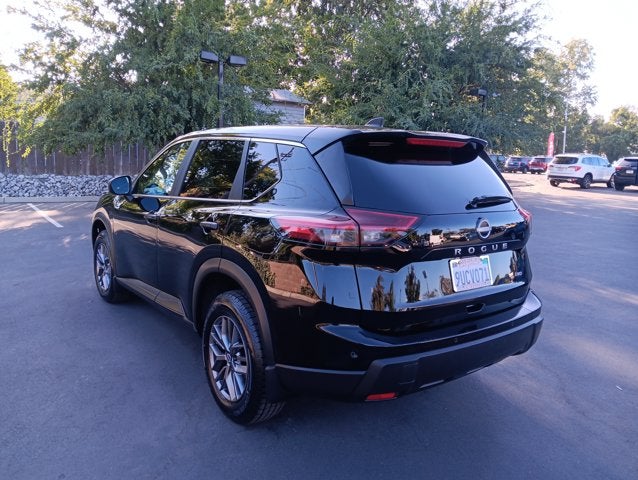 2025 Nissan Rogue S Intelligent AWD