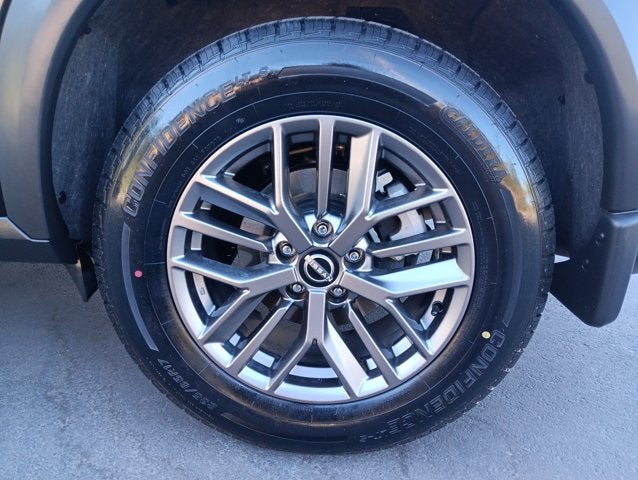 2025 Nissan Rogue S Intelligent AWD
