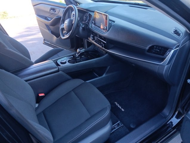 2025 Nissan Rogue S Intelligent AWD
