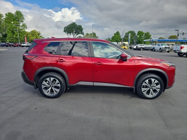 2023 Nissan Rogue SV FWD