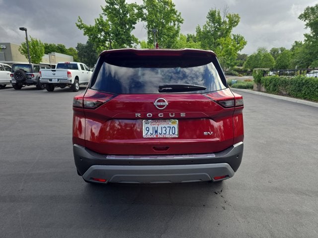2023 Nissan Rogue SV FWD