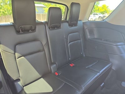 2024 Nissan Pathfinder SL FWD