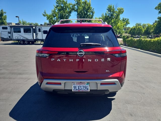 2024 Nissan Pathfinder SL FWD