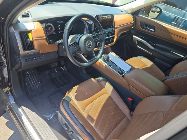 2023 Nissan Pathfinder Platinum 4WD