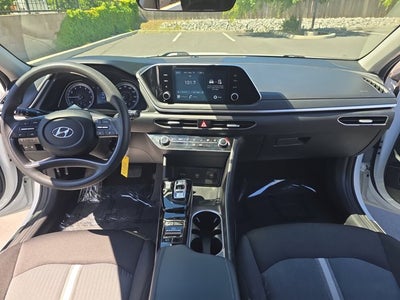 2022 Hyundai Sonata SE