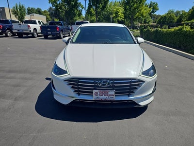 2022 Hyundai Sonata SE