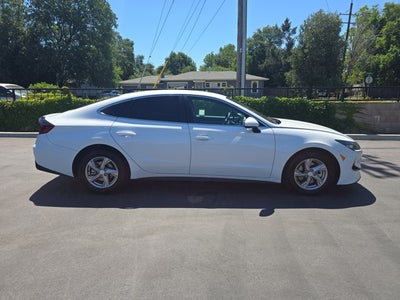 2022 Hyundai Sonata SE