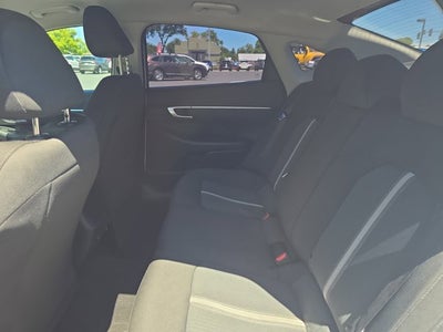 2022 Hyundai Sonata SE
