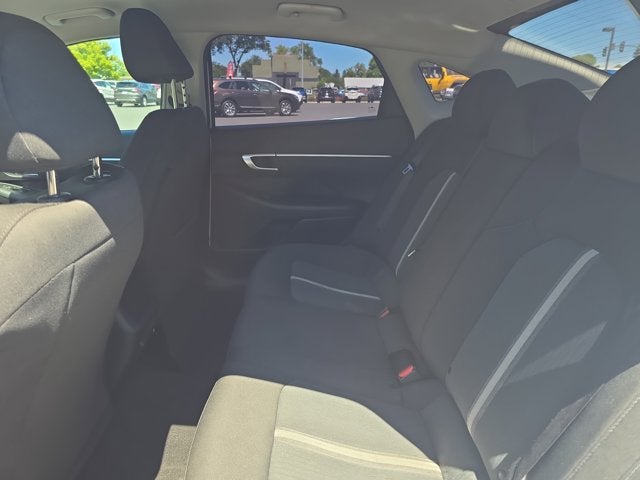 2022 Hyundai Sonata SE