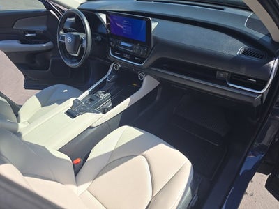 2024 Toyota Grand Highlander XLE