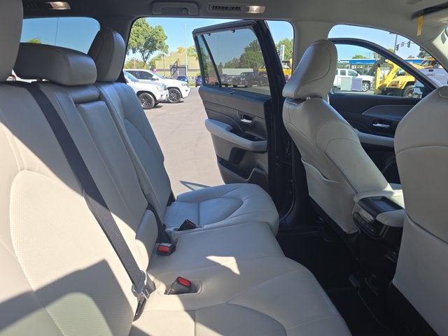 2024 Toyota Grand Highlander XLE