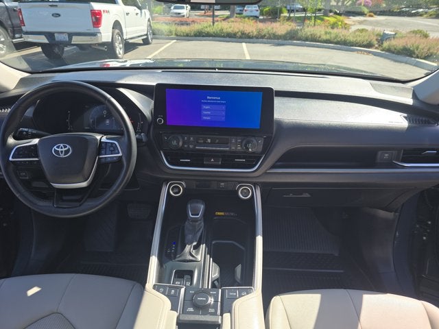 2024 Toyota Grand Highlander XLE