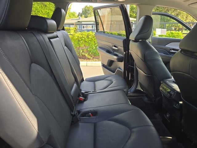 2025 Toyota Grand Highlander Limited