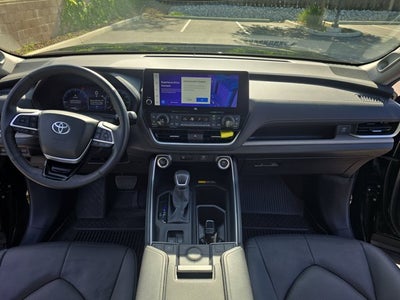 2025 Toyota Grand Highlander Limited