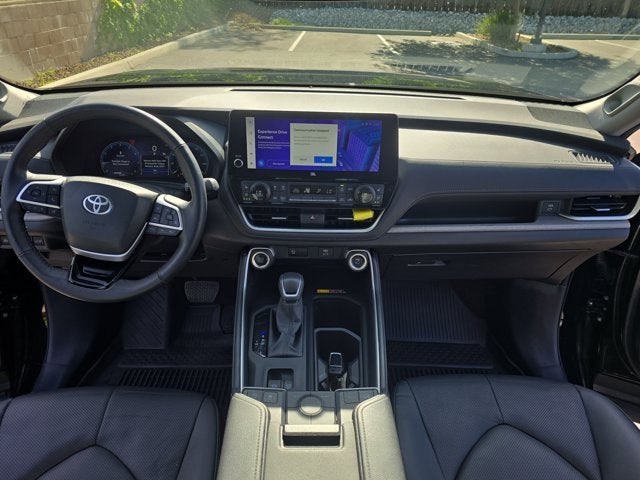 2025 Toyota Grand Highlander Limited