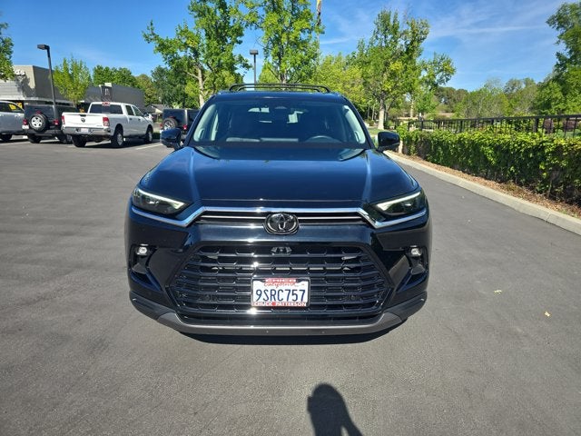 2025 Toyota Grand Highlander Limited